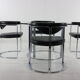 Midcentury dinner set by Horst Brüning for Kill International Germany