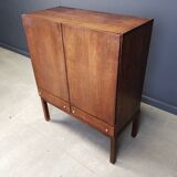 Vintage Belgian cabinet 1960s
