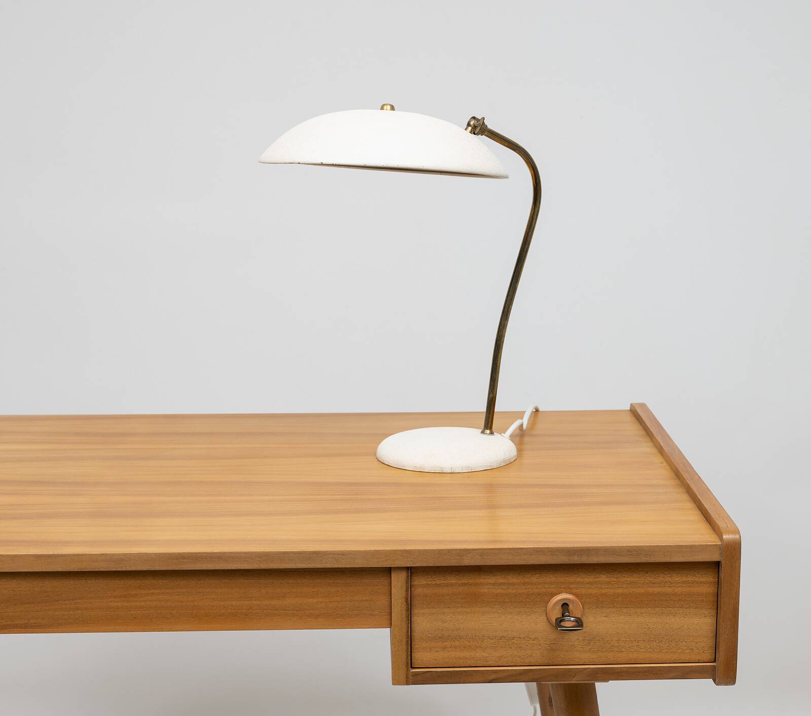 Mid-century desk lamp by Gebrüder Cosack, Germany, 1950s