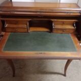 Louis XV style cylinder desk