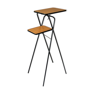 Etagère de sol vintage