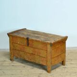 Shepherd's chest, 1850s