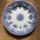 Flat plates Gien Renaissance, wall decoration