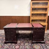 English Chesterfield Desk Partnerdesk