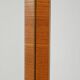 Swedish teak mirror by Arne Wahl Iversen