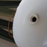 White metal suspension