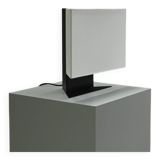 Accademia table lamp from Cini Boeri for Artemide, 1970s Italy.