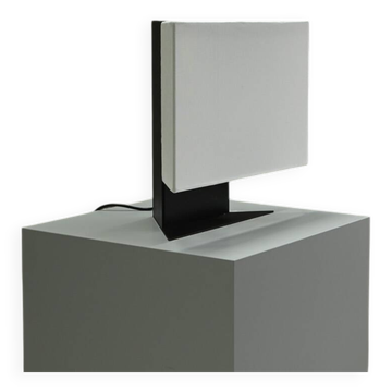 Accademia table lamp from Cini Boeri for Artemide, 1970s Italy.