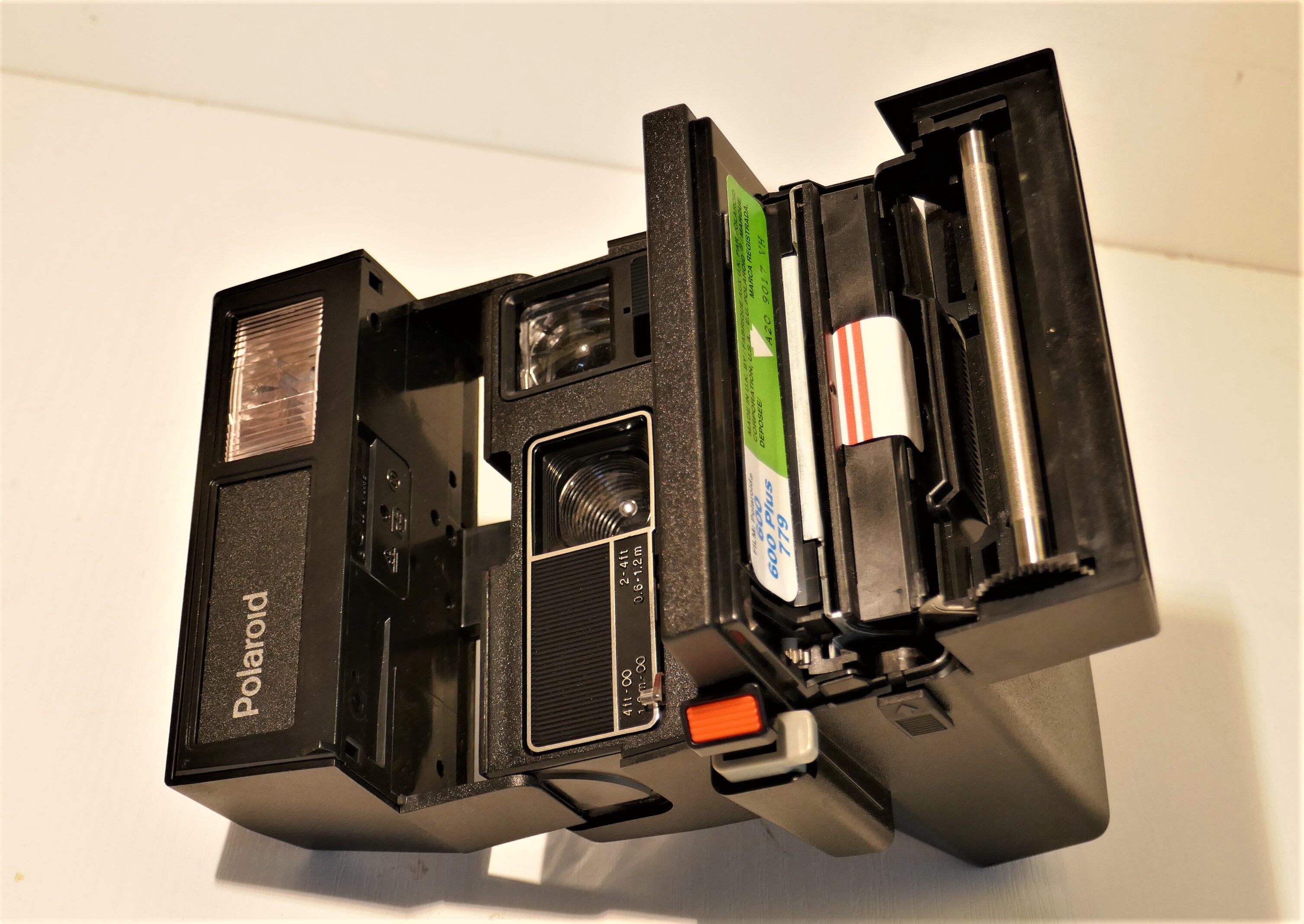 Polaroid Camera 600 Business Edition
