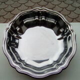 Stainless steel serving dishes 70s