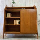 Scandinavian bookcase