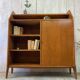 Scandinavian bookcase