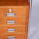 Bauhaus Writing Desk in Beech from Mücke-Melder, 1930s
