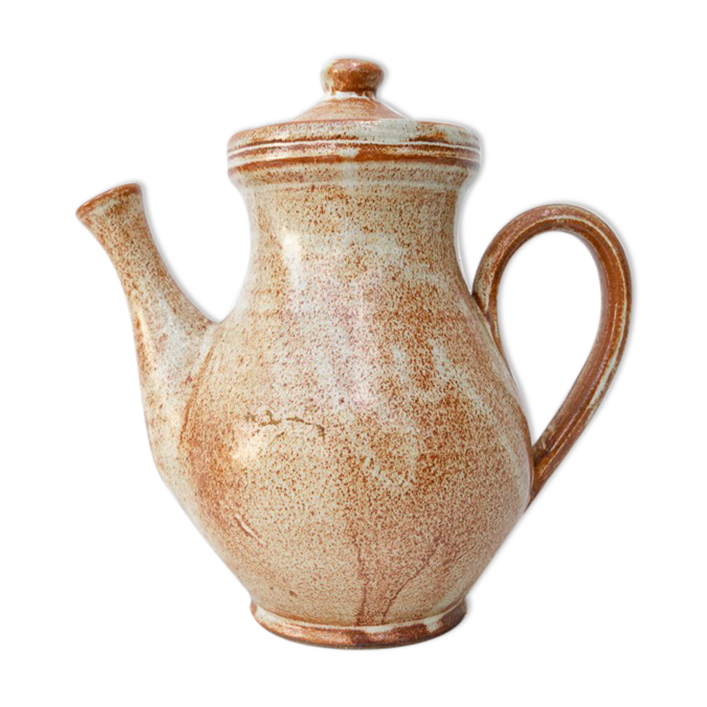 Sandstone teapot