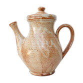 Théière en grès