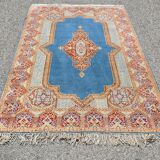 Oriental Persian Iran Kirman rug: 1.84 x 2.86 meters