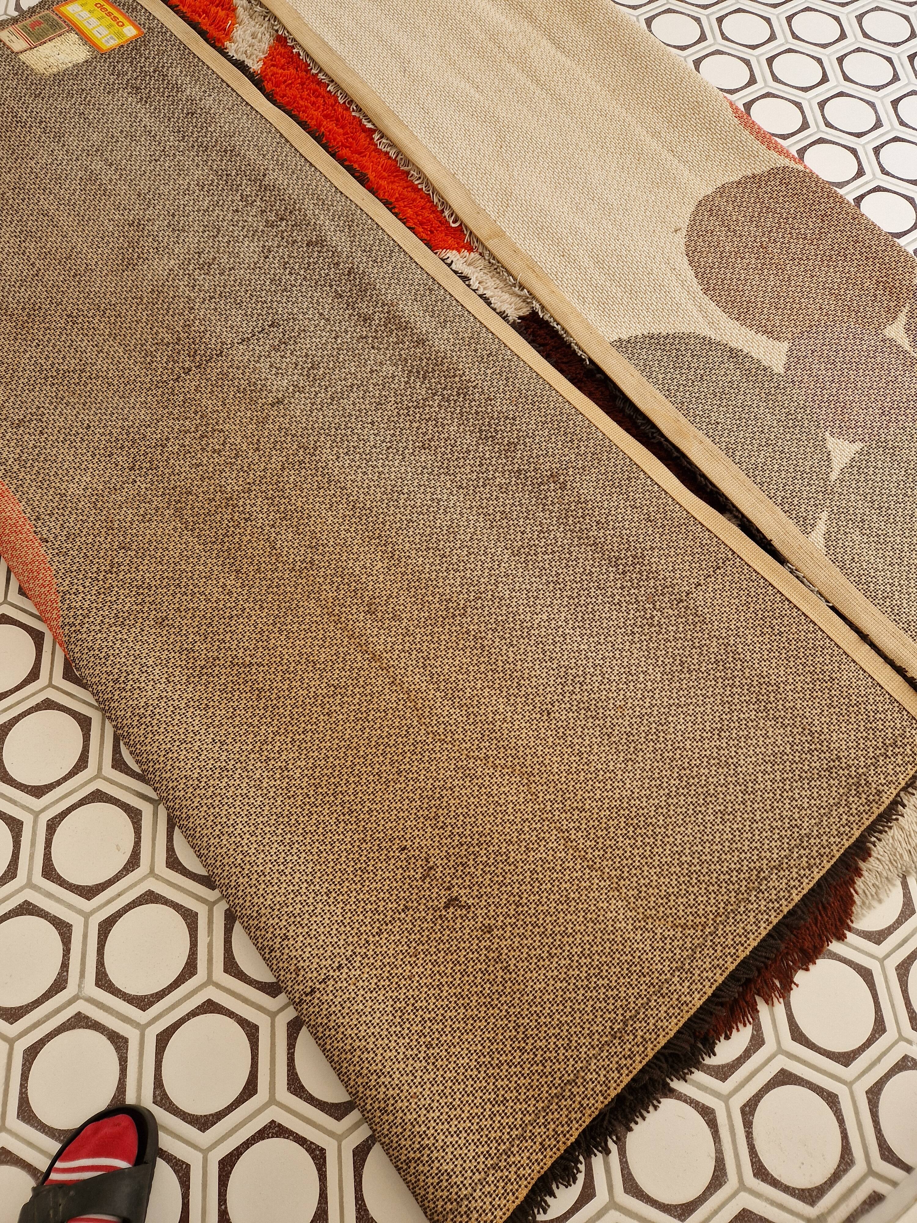 Desso carpet 1970 Bayer 200 x 300 Vintage
