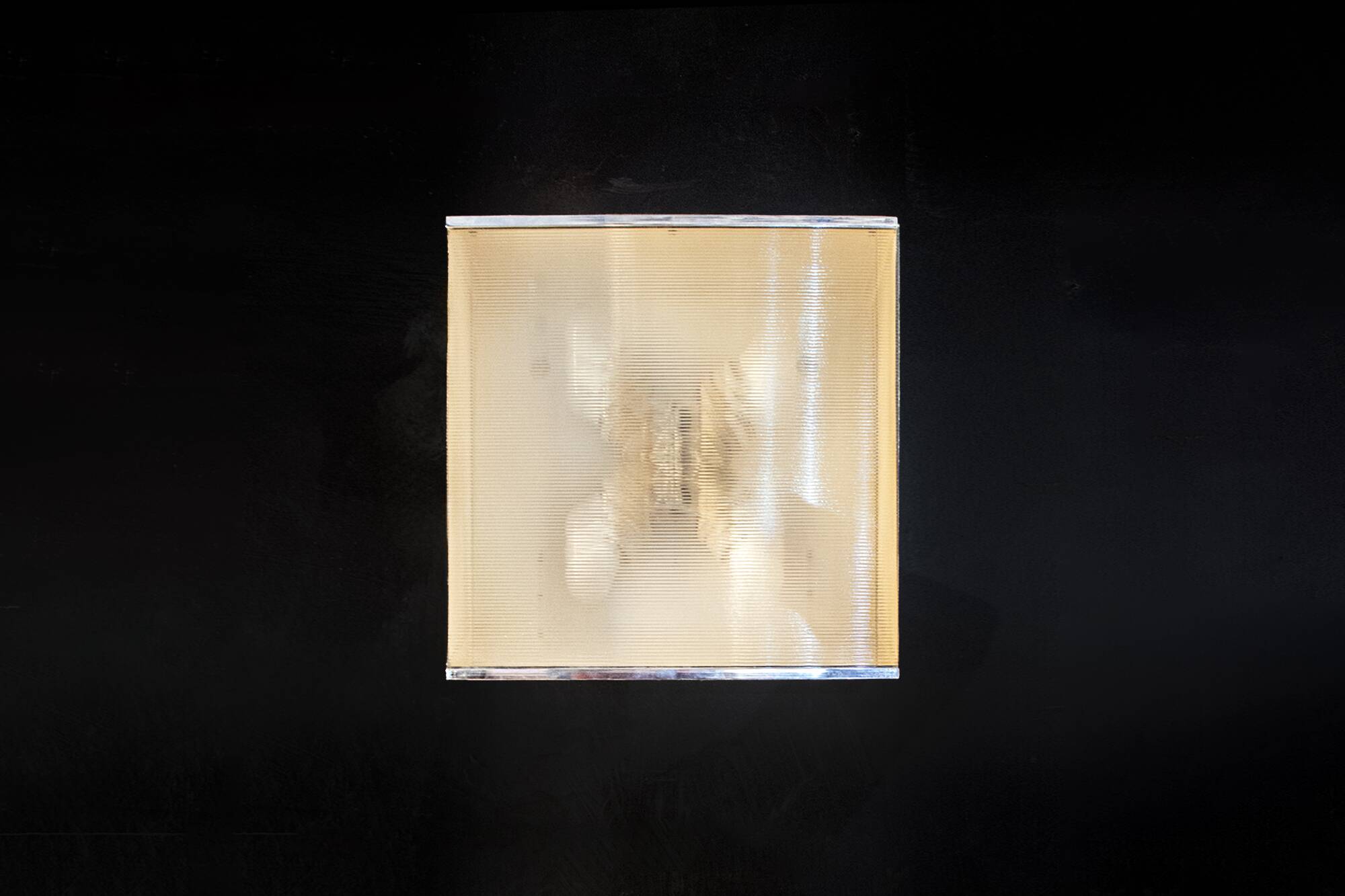 Applique-plafoniera Stilnovo Italia anni '60