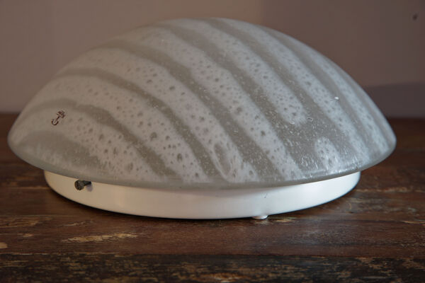 Vintage Ceiling Lamp from Peill & Putzler, 1970s