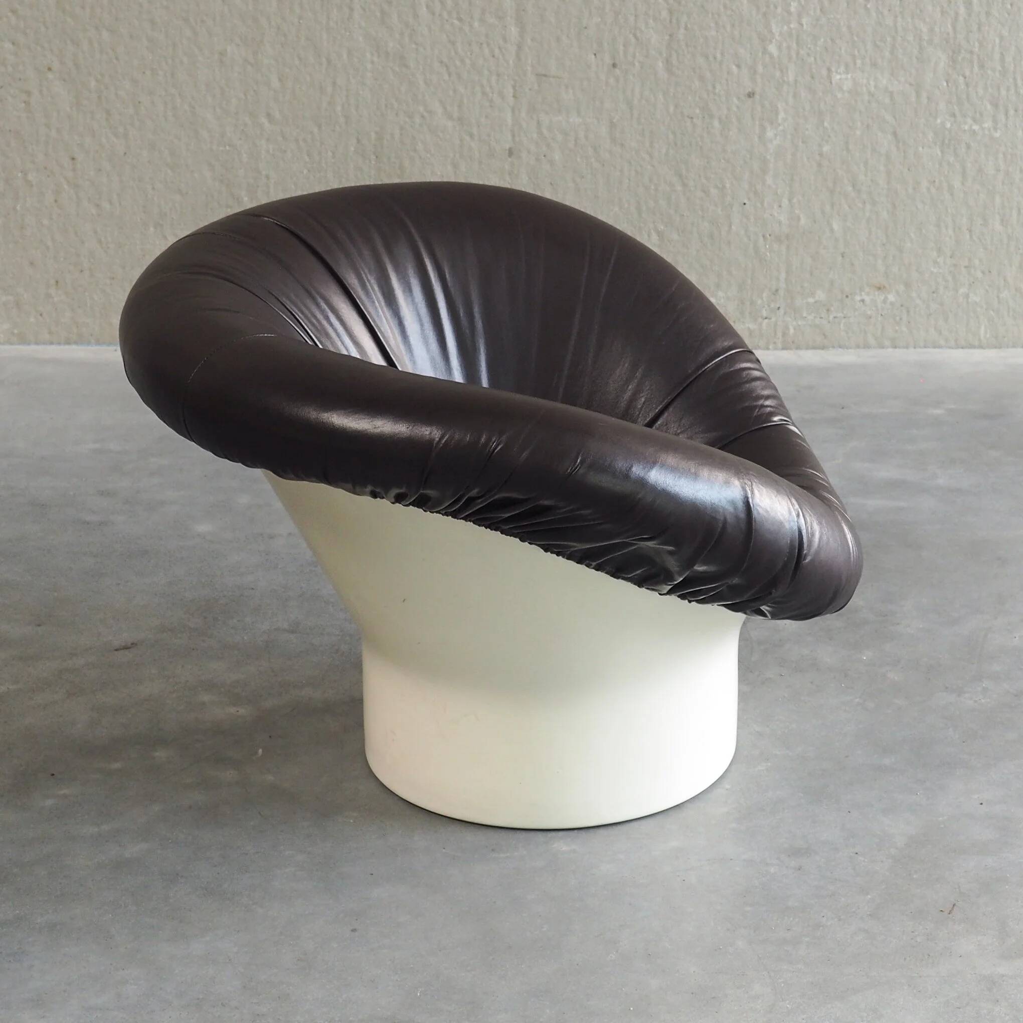 Fauteuil Krokus par Lennart Bender pour Ulferts AB, 1968