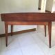 Bureau design 1960 restauré