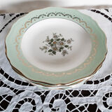 Plats de service L'amandinoise et assiettes creuses , en faience de Saint Amand , Saint Tropez