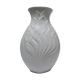Porcelain vase biscuit Manfred Frey for AK Kaiser vintage vegetable decoration