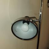 Lampadaire Noir 3 spots