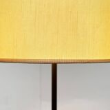 Mid-century minimalist tripod floor lamp