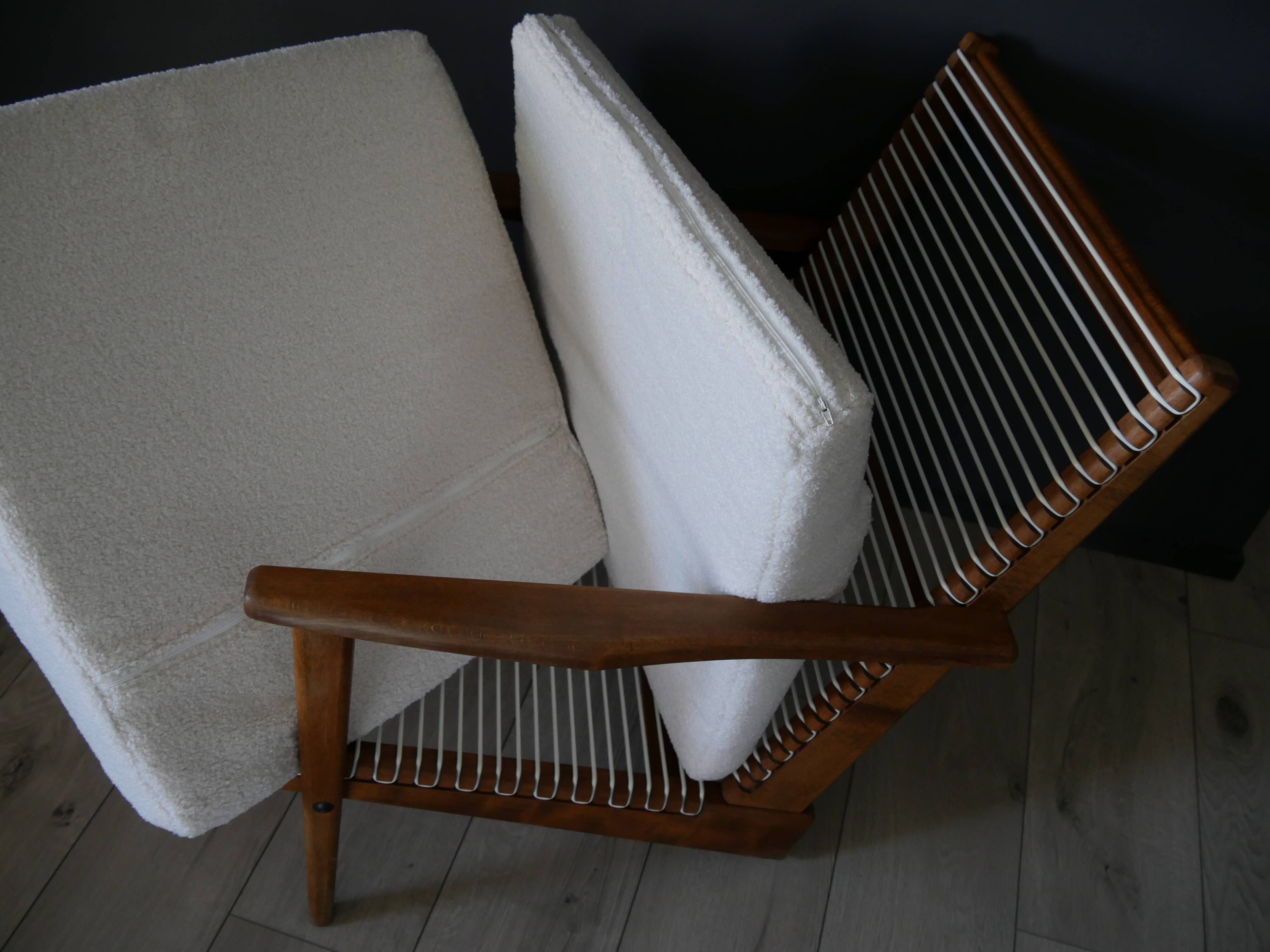 "Pacific" armchair – Georges Tigien - Publisher La Maison Européenne