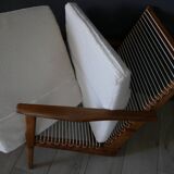"Pacific" armchair – Georges Tigien - Publisher La Maison Européenne