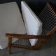 "Pacific" armchair – Georges Tigien - Publisher La Maison Européenne
