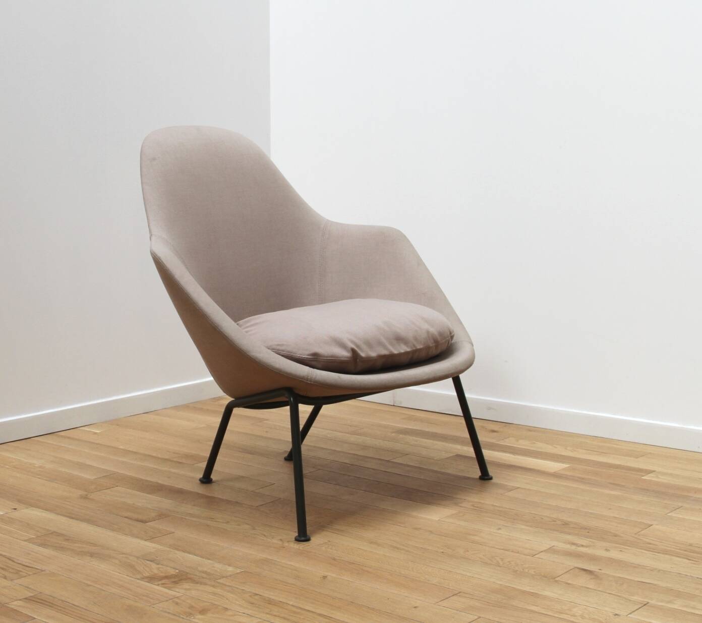 Dot armchair, Patrick Norguet