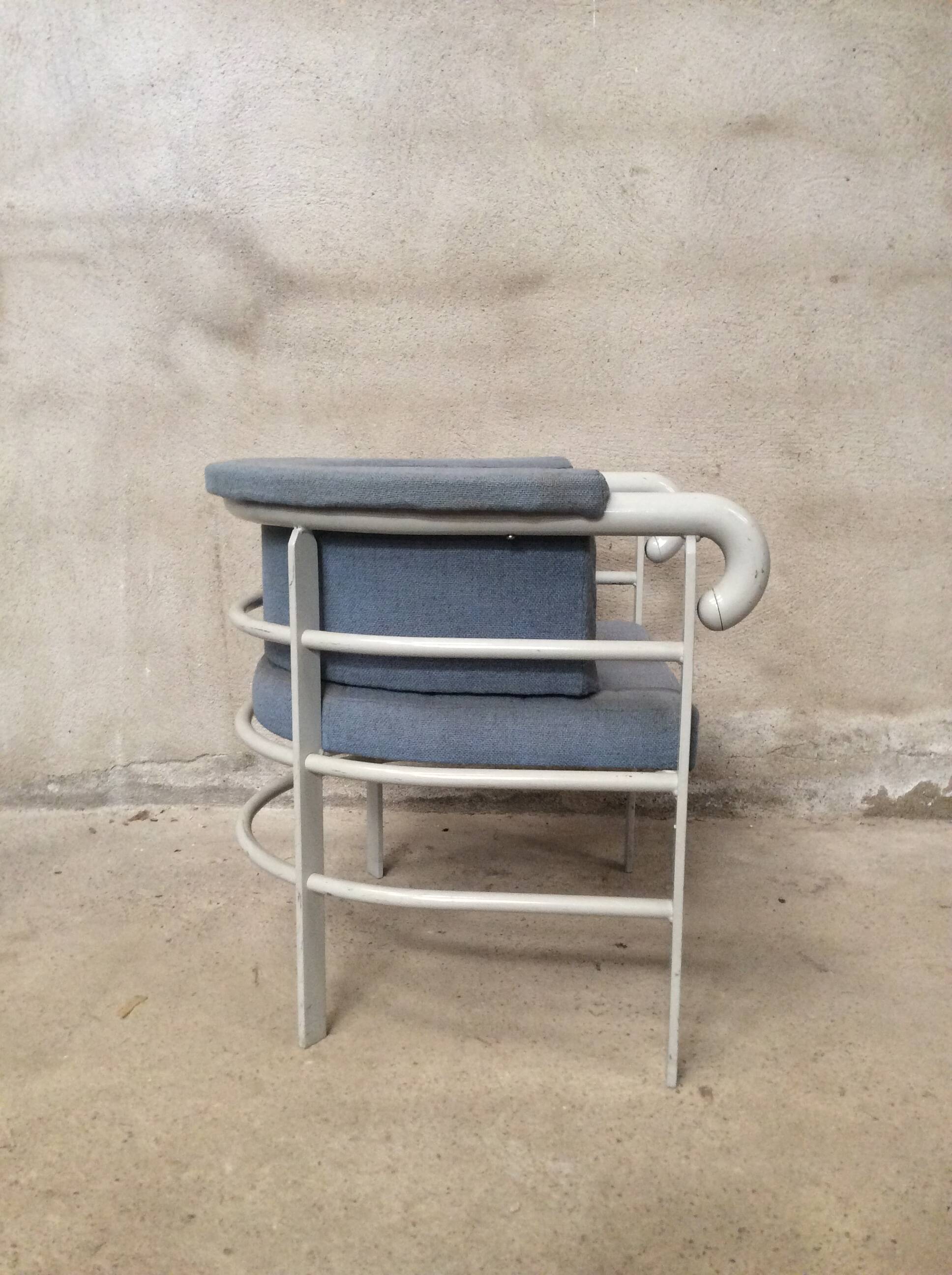 Armchair by Marc Held Wind Star 1984