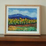 "Landscape Härjedalen" by Sivert