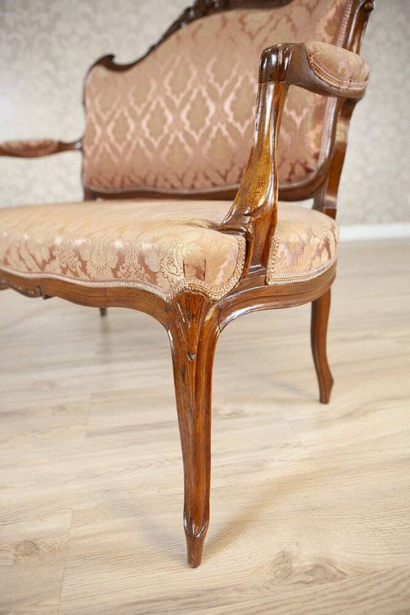 Small Neo-Rococo Sofa, 1930s