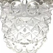 1970s Modernist "Bubble Glass" Lampshade