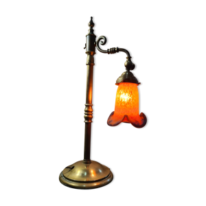 Lampe de bureau 1930 - deco