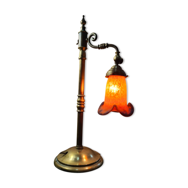 Lampe de bureau 1930 art deco