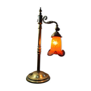 Art deco lamp 1930