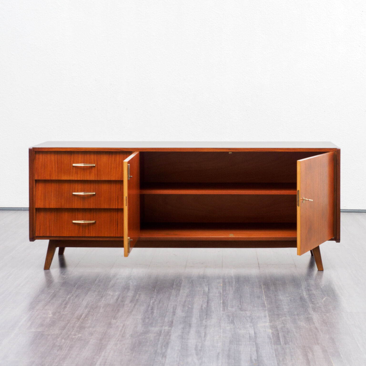 Enfilade basse vintange années 50