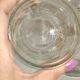 Verres anglais
