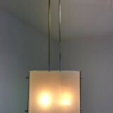 Midcentury design Space Age UFO pendant by Drupol, 1970s