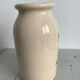 Fauchon mustard pot
