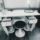Gautier furniture circa 1970, Desk and dressing table set