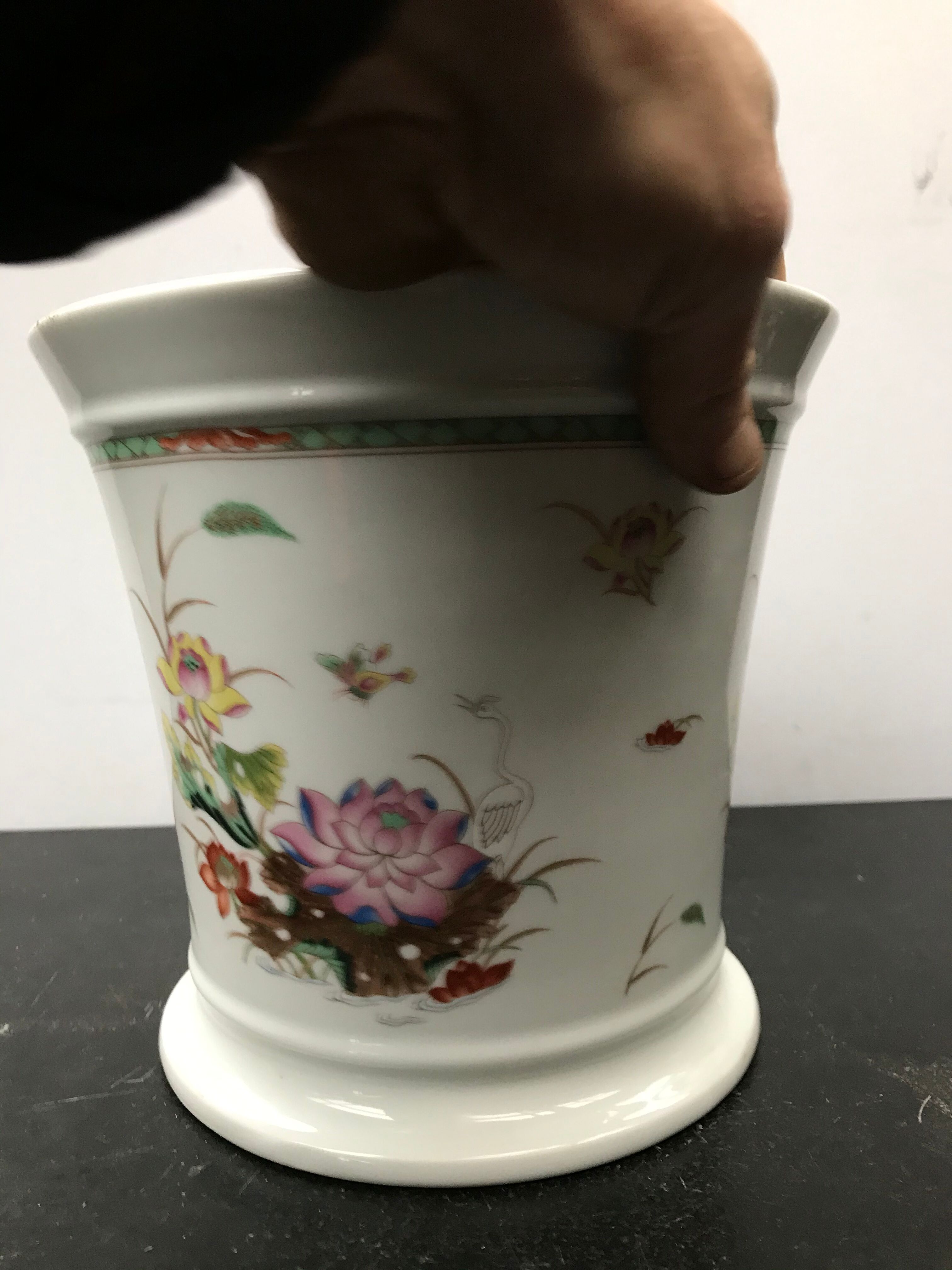 Pot cover