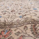 Turkish Oushak rug, 1970s - 212x321cm