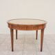 Louis XVI style game table in precious wood
