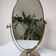 Oval mirror Table Psyche  39x58cm