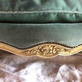Louis XV-style sofa